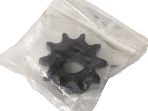 Tsubaki 40B10F-3/4 Single Strand Sprocket 3/4" Bore 10 Teeth Steel 40 Chain Size
