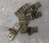 Lot of (6) Square D B1.67 Thermal Overload Heater Unit Class 20 2.2-2.43A