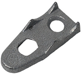 Lot of (96) 3/4" Clamp Back Spacer