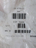 DE-STA-CO 344 Pull Action Latch Clamp Steel 2000 lbs. Capacity