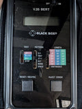 Black Box V.35 BERT Error Rate Test Set With Power Adapter & Case