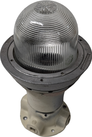 Crouse-Hinds EVCX240 Explosion Proof Lighting Fixture 240V 100 Watts