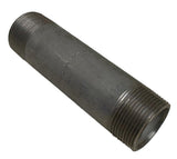 Unbranded Stainless Steel Pipe Nipple 1-1/4" X 5-1/2"