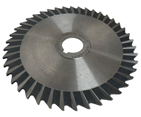 Cleveland Twist Drill 6" X 3/32" X 1" Milling Cutter HS