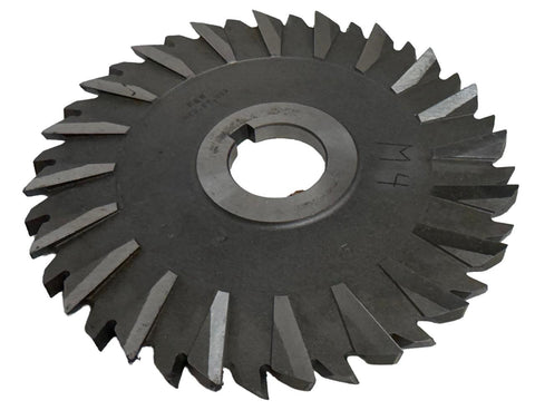 P&W Co. 5" X 1/4" Milling Cutter