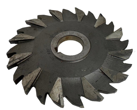 Niagara Cutter 6" X 3/8" Milling Cutter