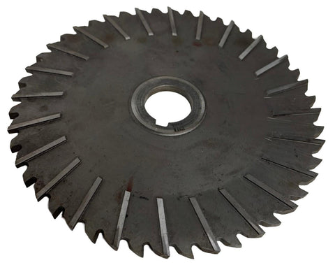 ITW 8" X 1/4" Milling Cutter