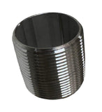 Unbranded Stainless Steel Pipe Nipple 1-1/4"