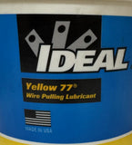 Ideal Yellow 77 31-351 Wire Pulling Lubricant 1 Gallon (3.785 Liters)