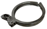 CSE Y170804-6J High Pressure 4" Single Pin Sanitary Clamp 304 Stainless Steel