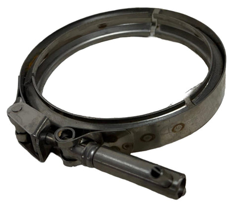 Clampco 995VH-0512 High Pressure Single Pin Sanitary Clamp M04