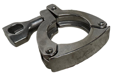 SOB 17CW0415 Segment Clamp 1"-1.5" 304 Stainless Steel