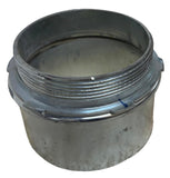 Unbranded Set Screw Conduit Connector 4" EMT Rigid