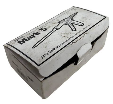 Devcon Mark 5 14280 Epoxy Gun Dispenser
