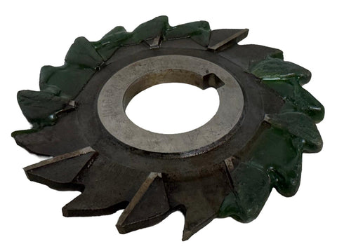 Niagara Cutter 4" X 1/4" Milling Cutter