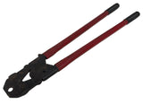 Unbranded 1/4" Wire Rope Hand Crimper 28"