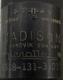 Madison 6333-041-10000 Microller Burnishing Tool 6618-131-31019