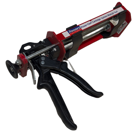 Powers Fasteners Power-Fast Cartridge System Manual Tool