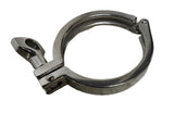 Steel & O'Brien 16CW0425 High Pressure 3" Single Pin Sanitary Clamp 304 SS