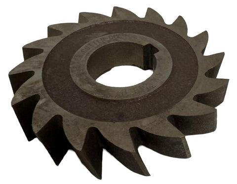 Niagara 4" X 3/4" Milling Cutter