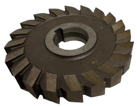 P&W 5" X 3/4" Milling Cutter