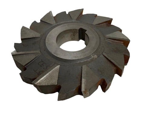 Niagara 4" X 1/2" Milling Cutter