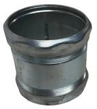 Unbranded Compression Conduit Coupling 4" ETP