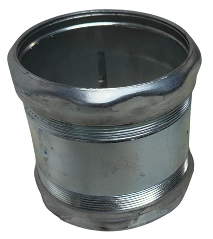 Unbranded Compression Conduit Coupling 4" ETP