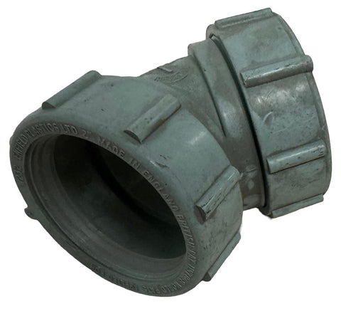 Enfield Plastics W192 Elbow Coupling 2" NSF-CW