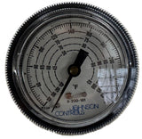 Johnson Controls X-200-181 Temperature Gauge 2-1/2"