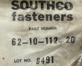 Southco Fasteners 62-10-112-20 Lift & Turn Latch Kit