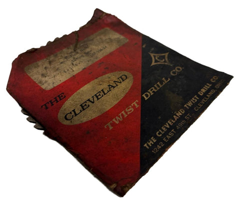 Cleveland Twist Drill 5" X 3/16" X 1" Slitting Saw 326-24