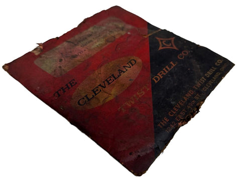 Cleveland Twist Drill 5" X 3/32" X 1" Slitting Saw 326-20