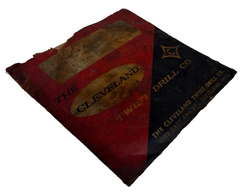 Cleveland Twist Drill 5" X 1/8" X 1" Slitting Saw 326-21