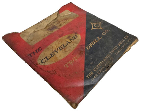 Cleveland Twist Drill 5" X 5/32" X 1" Slitting Saw 326-23