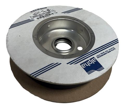 AlphaWire FIT-105 3/8" Irradiated PVC Tubing 600V 25 Feet