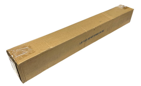 Uline H-1300 Anti-Static Mat W/ Grounding Cord 4' X 6' 3/8" Thick