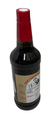 Fee Brothers Iced Cappuccino Mix 32 fl oz