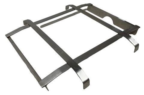 Advance Tabco DTA-63 Pre-Rinse Slide Bar 20" X 20"