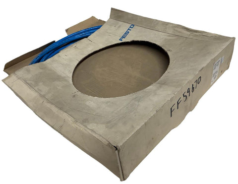Festo PUN-12X2 blau Plastic Tubing 50m 159670
