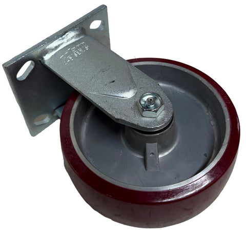 Colson 4.06108.939 Rigid Plate Caster 6" Diameter Box of 4