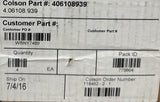 Colson 4.06108.939 Rigid Plate Caster 6" Diameter Box of 4