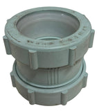 Enfield Plastics W163 Line Coupling 3" NSF-CW