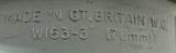 Enfield Plastics W163 Line Coupling 3" NSF-CW