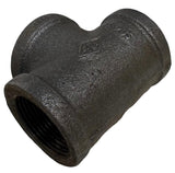 SCI Cast Iron Straight Tee 1-1/4"