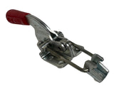 De-Sta-Co 331 Pull Action Latch Clamp W/ Latch Plate & U-Shaped Hook