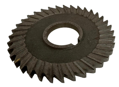 Niagara 4" X .241" X 1" Milling Cutter 514A05039