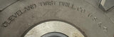 Cleveland Twist Drill 8" x 1" x 1-1/2" Milling Cutter HS USA