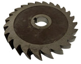 Niagara 8" X 1" LH Milling Cutter