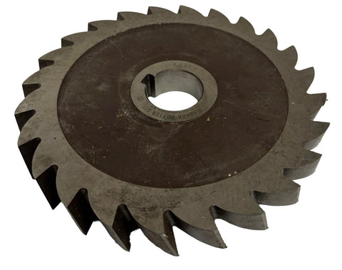 Niagara 8" X 1" LH Milling Cutter